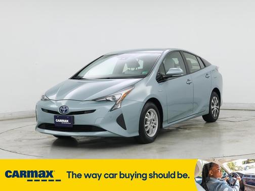 2018 Toyota Prius Four