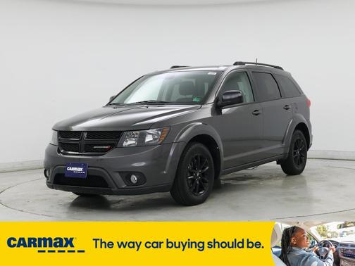 2019 Dodge Journey SE