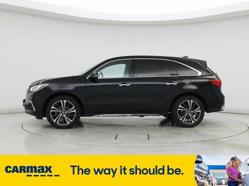 2020 Acura MDX SH-AWD Technology