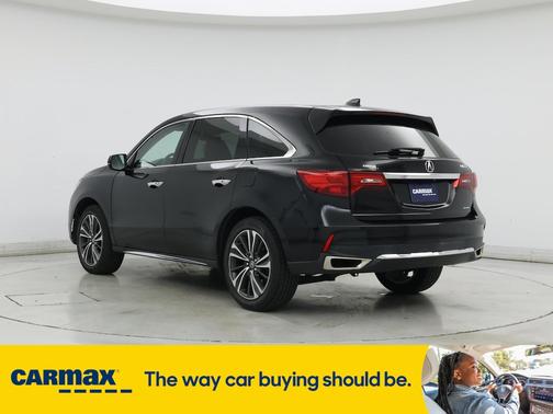 2020 Acura MDX SH-AWD Technology