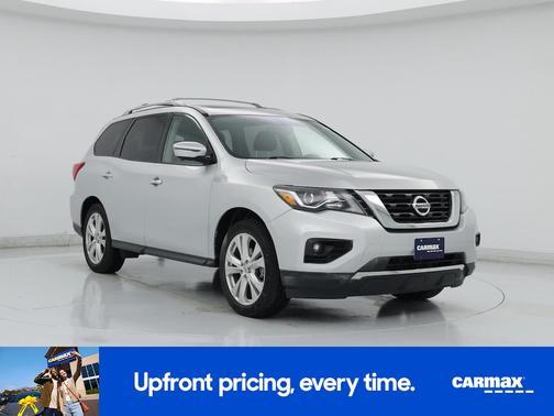2019 Nissan Pathfinder SL