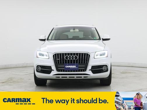 2017 Audi Q5 Premium Plus