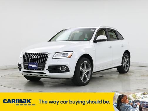 2017 Audi Q5 Premium Plus