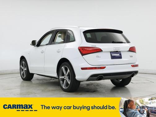 2017 Audi Q5 Premium Plus