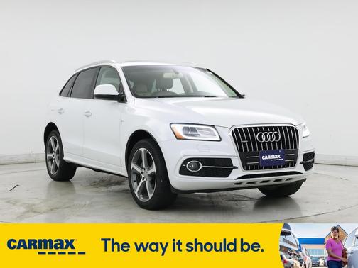 2017 Audi Q5 Premium Plus