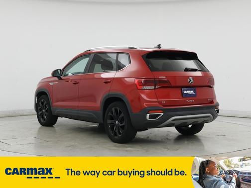 2022 Volkswagen Taos SE