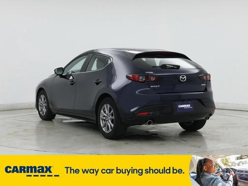 2021 Mazda Mazda3 S