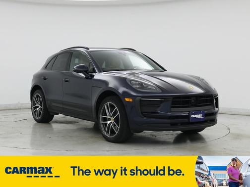 2023 Porsche Macan