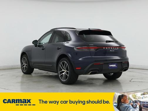 2023 Porsche Macan