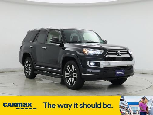2024 Toyota 4Runner Limited