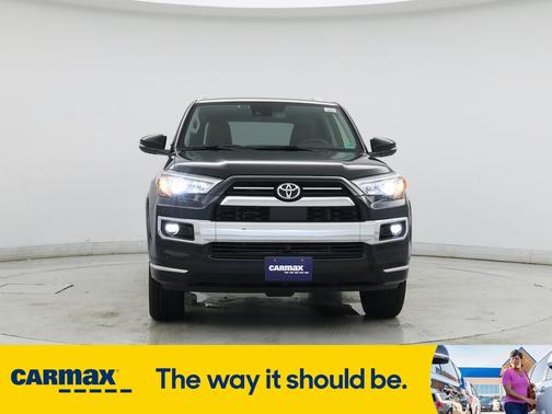 2024 Toyota 4Runner Limited