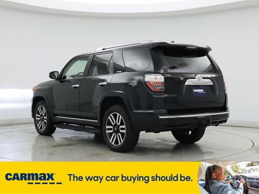 2024 Toyota 4Runner Limited