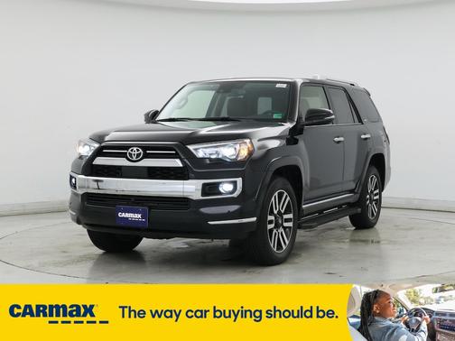 2024 Toyota 4Runner Limited