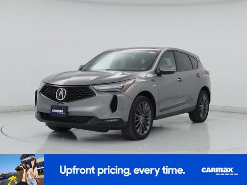 2022 Acura RDX SH-AWD A-Spec Advance