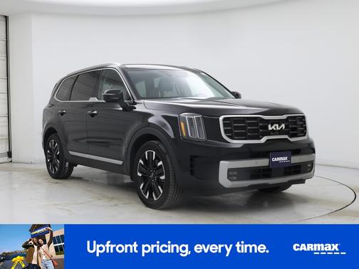 2023 Kia Telluride SX