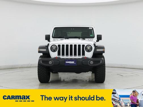 2019 Jeep Wrangler Rubicon