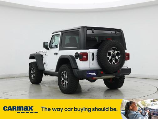 2019 Jeep Wrangler Rubicon