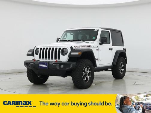 2019 Jeep Wrangler Rubicon