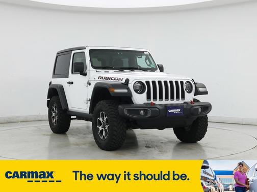 2019 Jeep Wrangler Rubicon