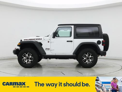 2019 Jeep Wrangler Rubicon