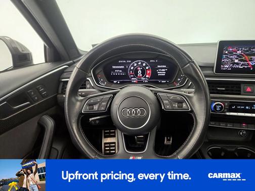 2018 Audi S4 Premium Plus