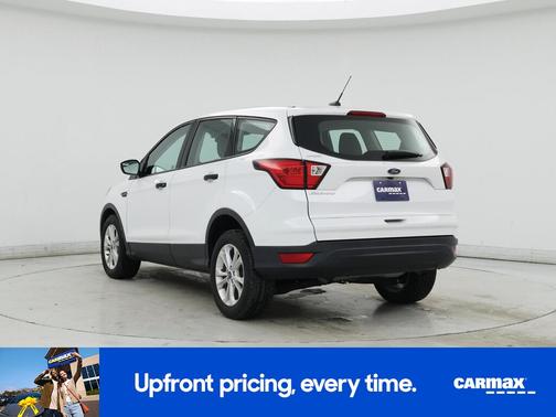 2019 Ford Escape S