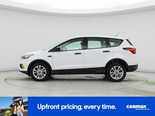2019 Ford Escape S