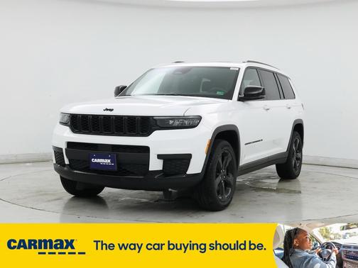 2021 Jeep Grand Cherokee L Altitude