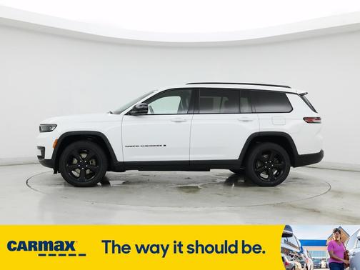 2021 Jeep Grand Cherokee L Altitude