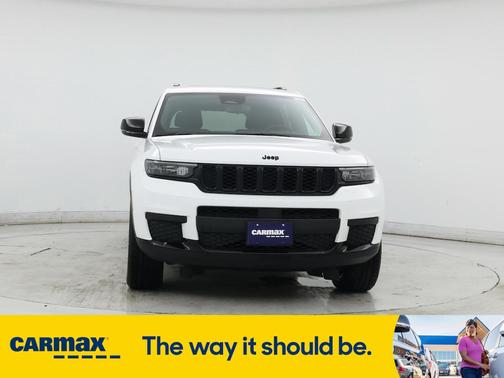 2021 Jeep Grand Cherokee L Altitude