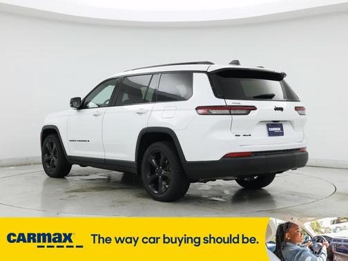 2021 Jeep Grand Cherokee L Altitude