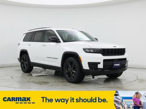 2021 Jeep Grand Cherokee L Altitude