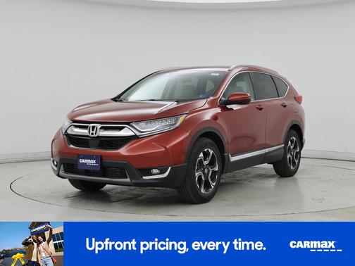 2019 Honda CR-V Touring