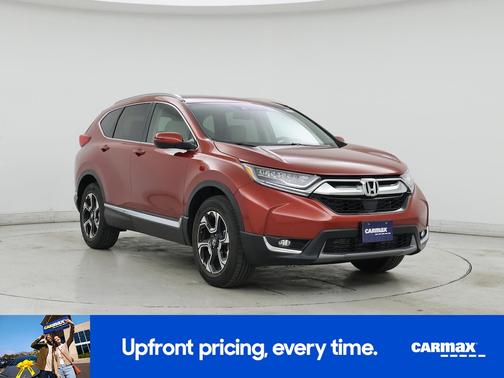 2019 Honda CR-V Touring