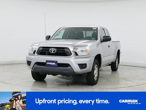 2014 Toyota Tacoma Base (M5)