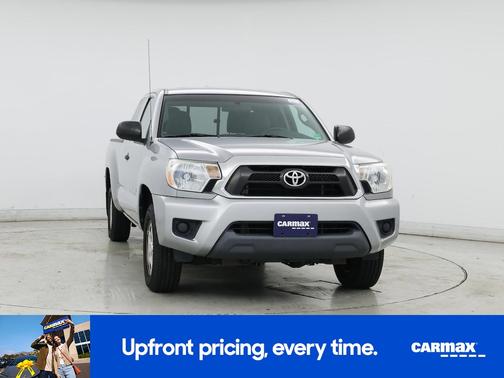 2014 Toyota Tacoma Base (M5)