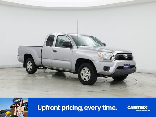 2014 Toyota Tacoma Base (M5)