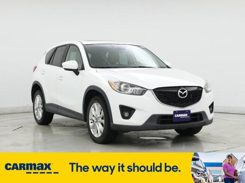 2014 Mazda CX-5 Grand Touring