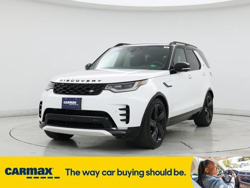 2023 Land Rover Discovery R-Dynamic HSE
