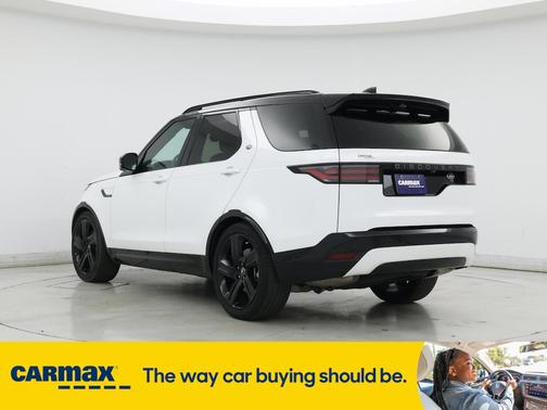 2023 Land Rover Discovery R-Dynamic HSE