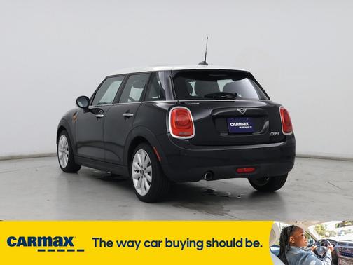2019 MINI Hardtop Oxford Edition