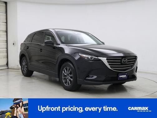 2022 Mazda CX-9 Sport