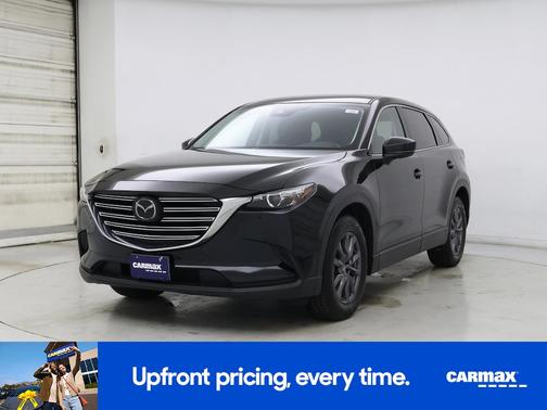 2022 Mazda CX-9 Sport