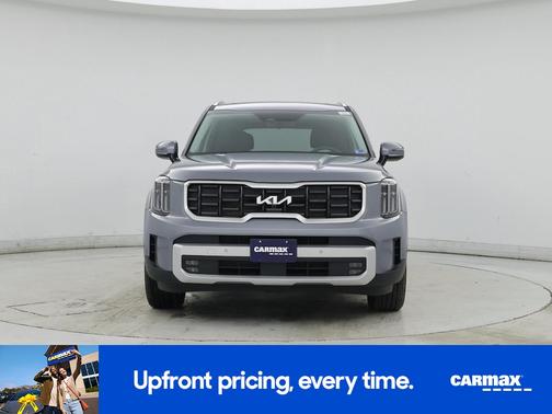 2025 Kia Telluride SX Prestige
