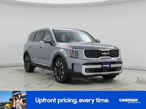 2025 Kia Telluride SX Prestige