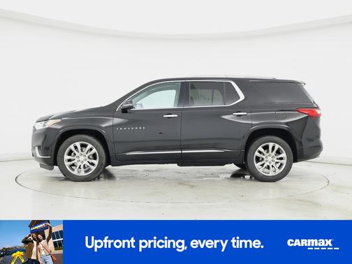 2021 Chevrolet Traverse High Country