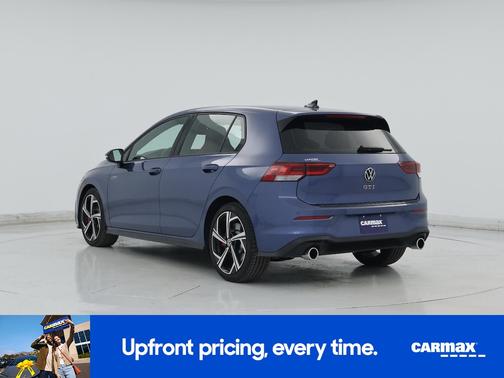 2025 Volkswagen Golf GTI SE