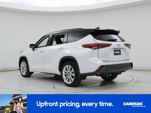 2022 Toyota Highlander Limited