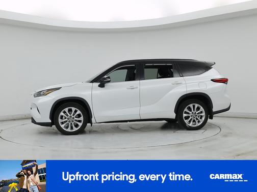 2022 Toyota Highlander Limited