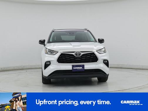 2022 Toyota Highlander Limited